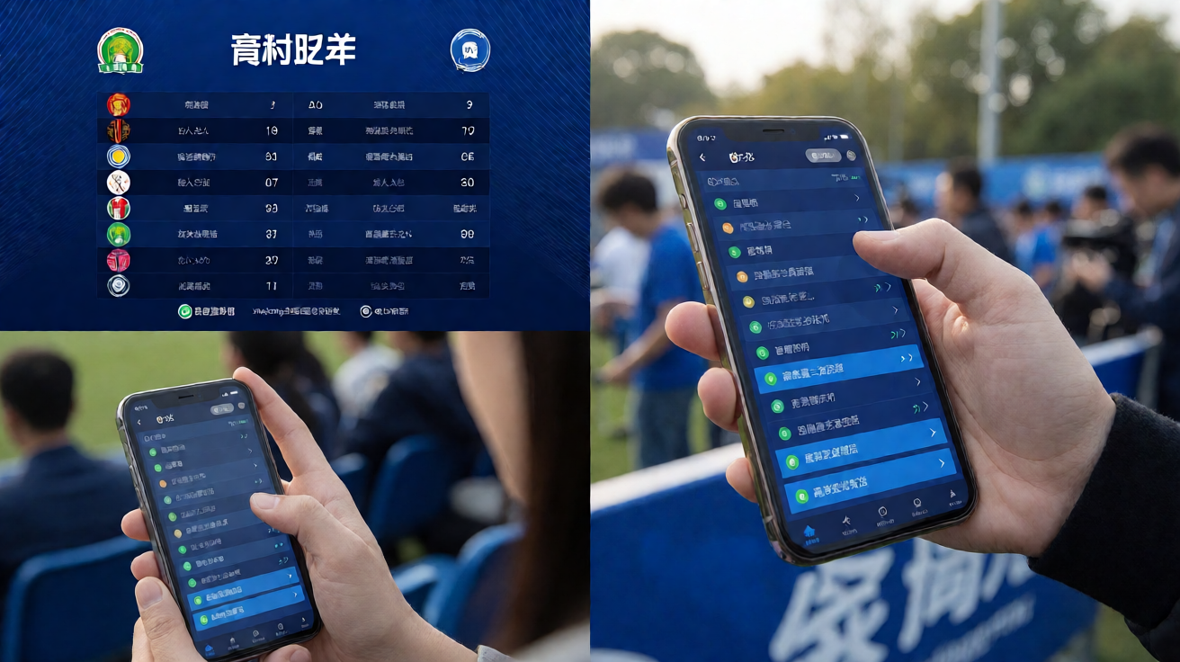 xk星空实时比分面板，显示多场同时进行比赛的比分、时间和关键事件